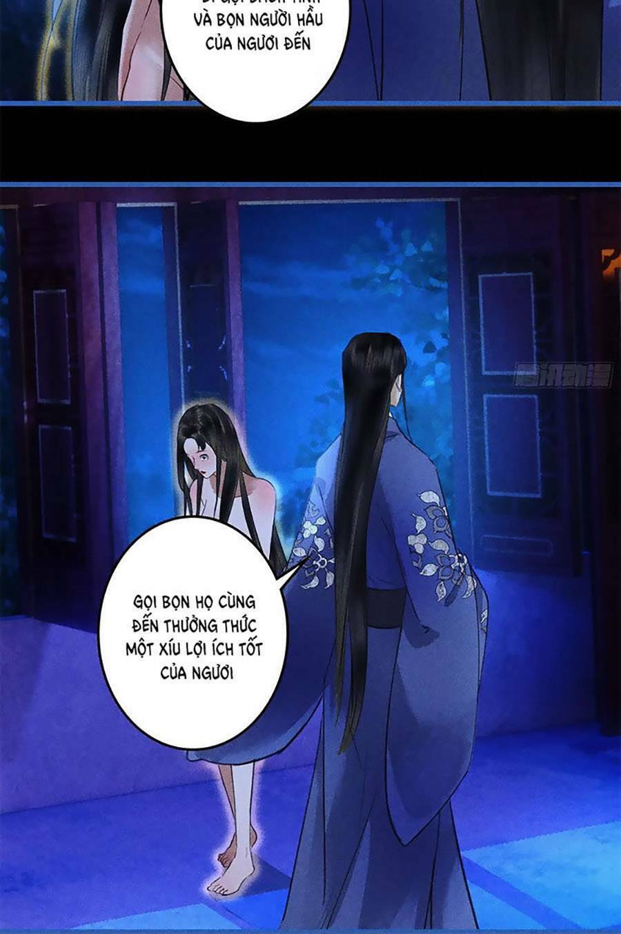 Vu Sa Chương 13 Ảnh 13