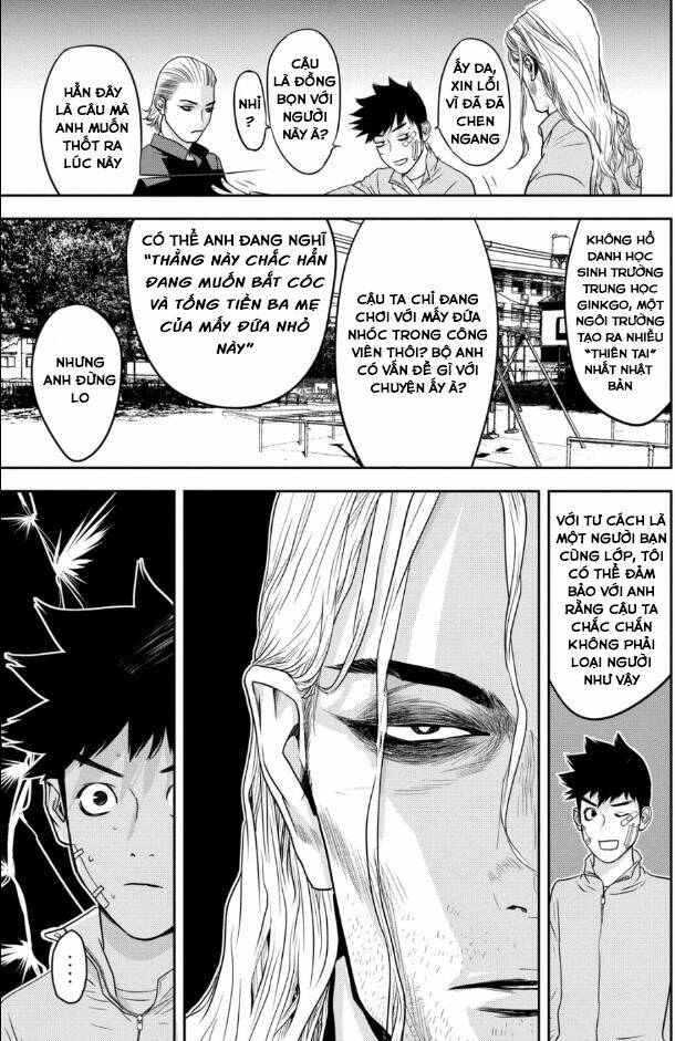 The New Official History Of Nobunaga: Nobunaga And Me Chương 26 Ảnh 15