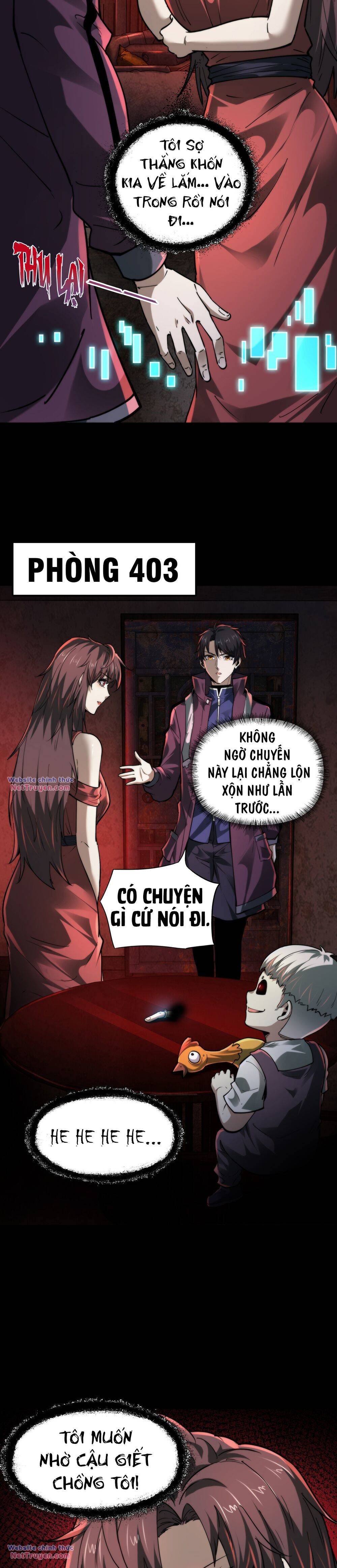 Ta Biến Thế Giới Kinh Dị Thành Trò Chơi Nuôi Dưỡng Chương 21 Ảnh 33