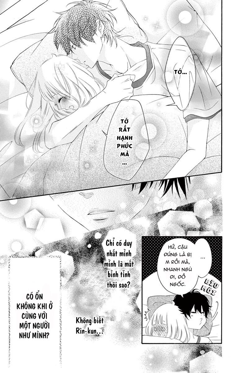 Uirabu – Uiuishii Love No Ohanashi Chương 14 Ảnh 22
