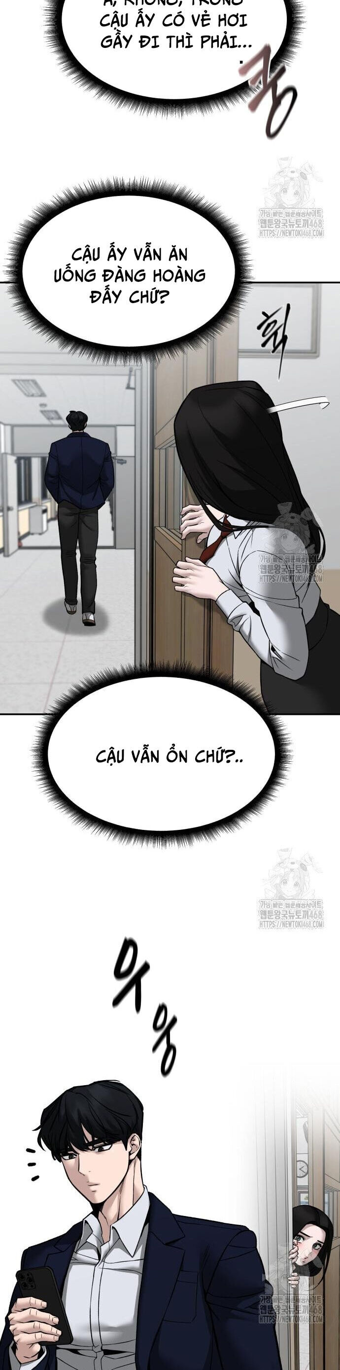 Giang Hồ Thực Thi Công Lý Chương 134 Ảnh 47