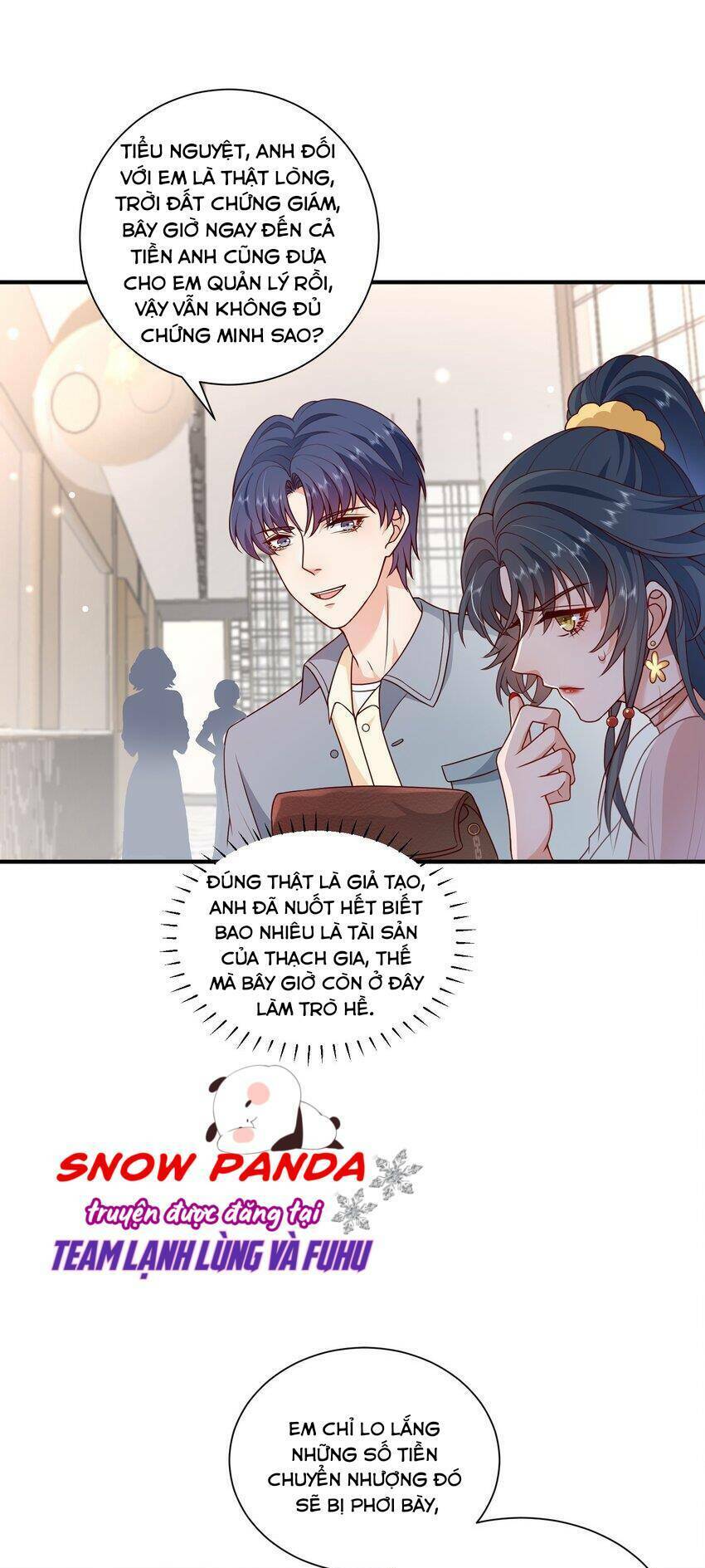 Hệ Thống Xuyên Nhanh: Tên Tra Nam Này Có Gì Đó Không Đúng Lắm! Chương 16 Ảnh 40