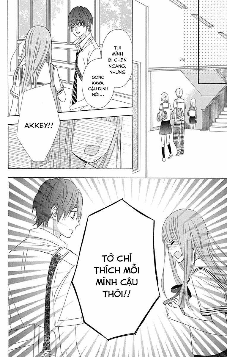 Tsubasa To Hotaru Chương 40 Ảnh 25