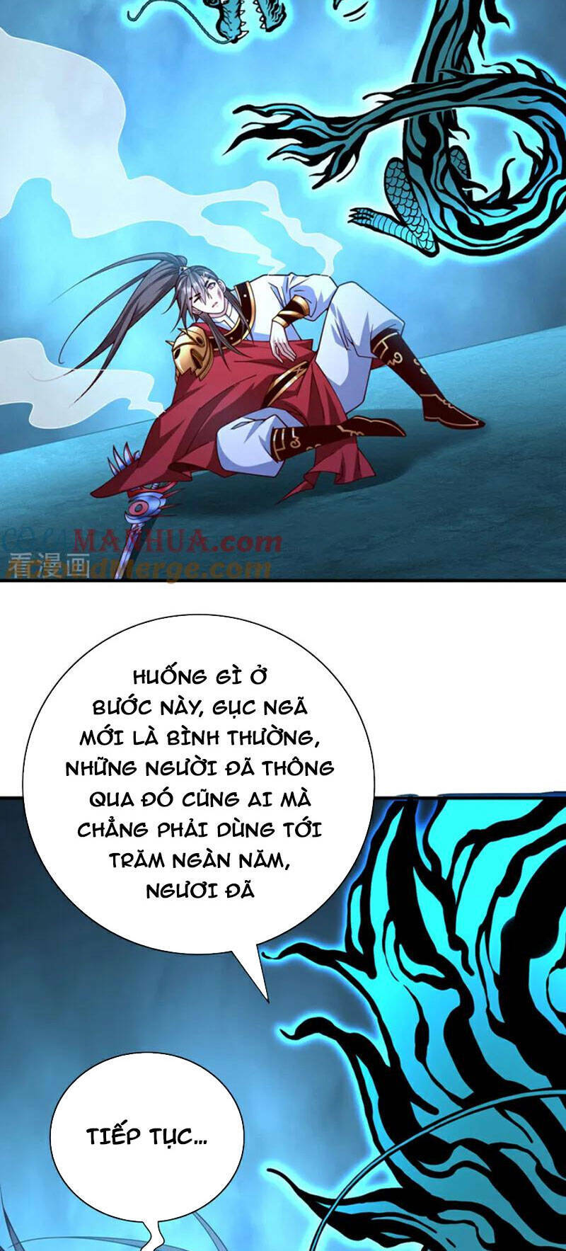 Bị Dạy Dỗ Thành Thánh Chương 231 Ảnh 3