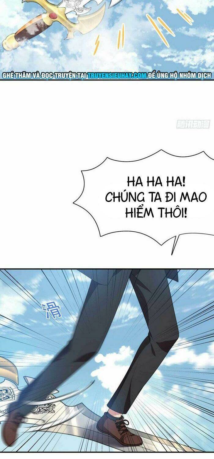 Đỉnh Phong Cường Thiếu Chương 91 Ảnh 30