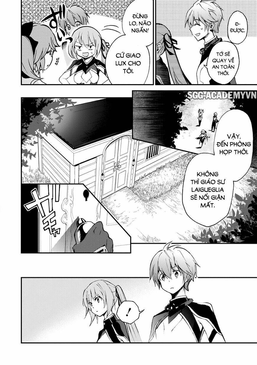 Saijaku Muhai No Shinsou Kiryuu Chương 15 Ảnh 15