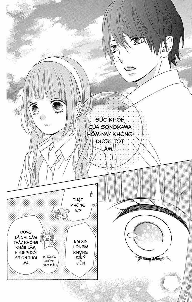 Tsubasa To Hotaru Chương 38 Ảnh 24
