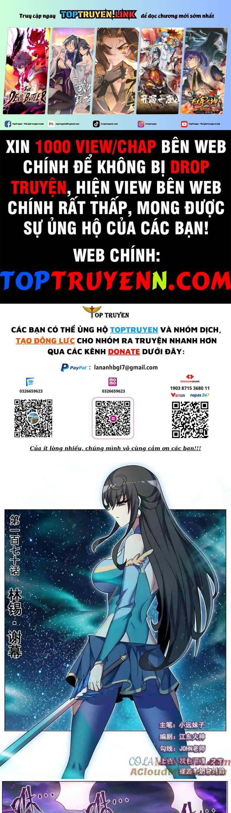 Ta! Vô Địch Đại Phản Phái Chương 170 Ảnh 3