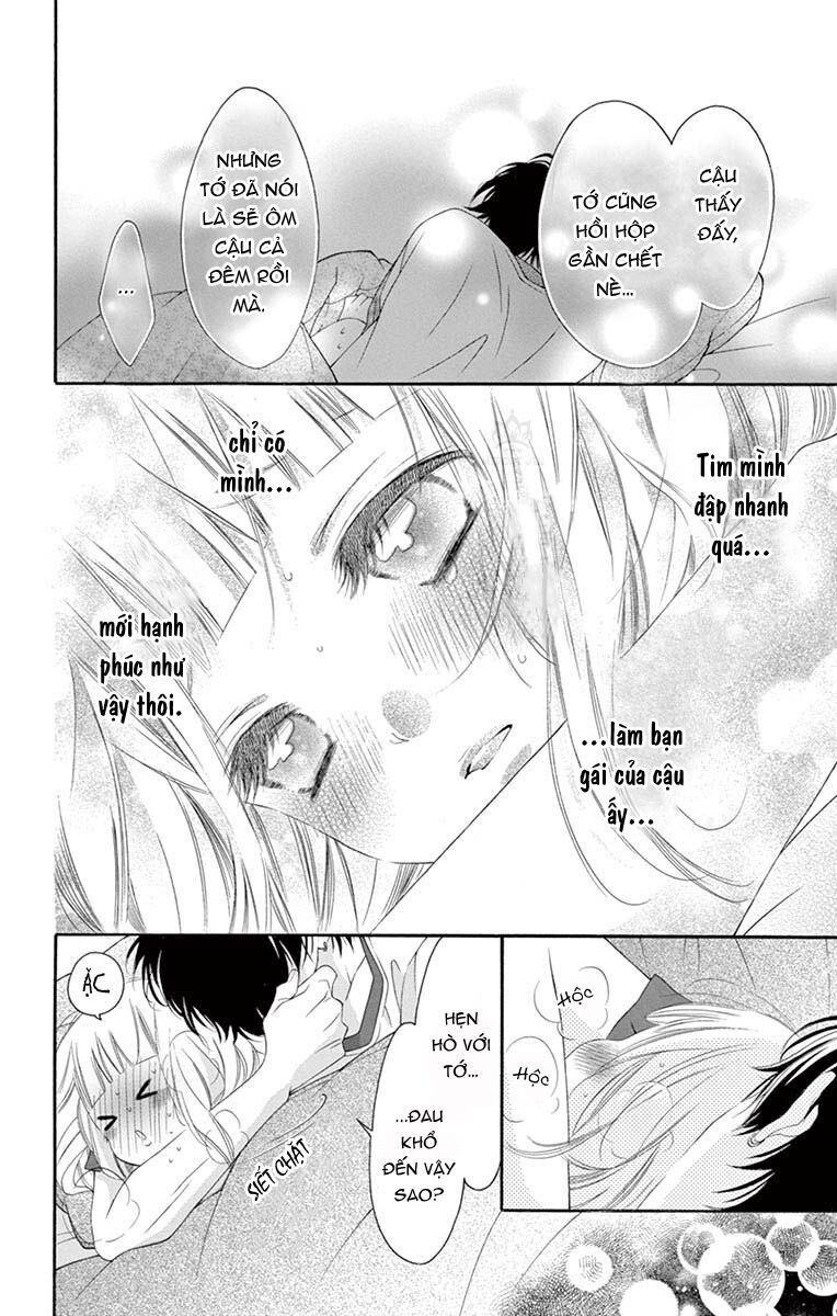 Uirabu – Uiuishii Love No Ohanashi Chương 14 Ảnh 21