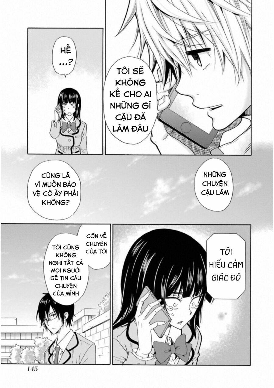 Boku No Namae Wa "Shounen A" Chương 30 Ảnh 17