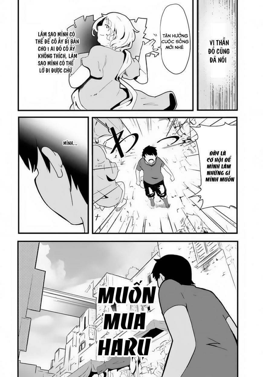 Seichou Cheat De Nandemo Dekiru You Ni Natta Ga, Mushoku Dake Wa Yamerarenai You Desu Chương 2 Ảnh 13