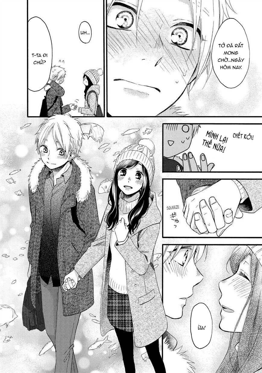 Ohayou, Ibarahime Chương 24 Ảnh 40