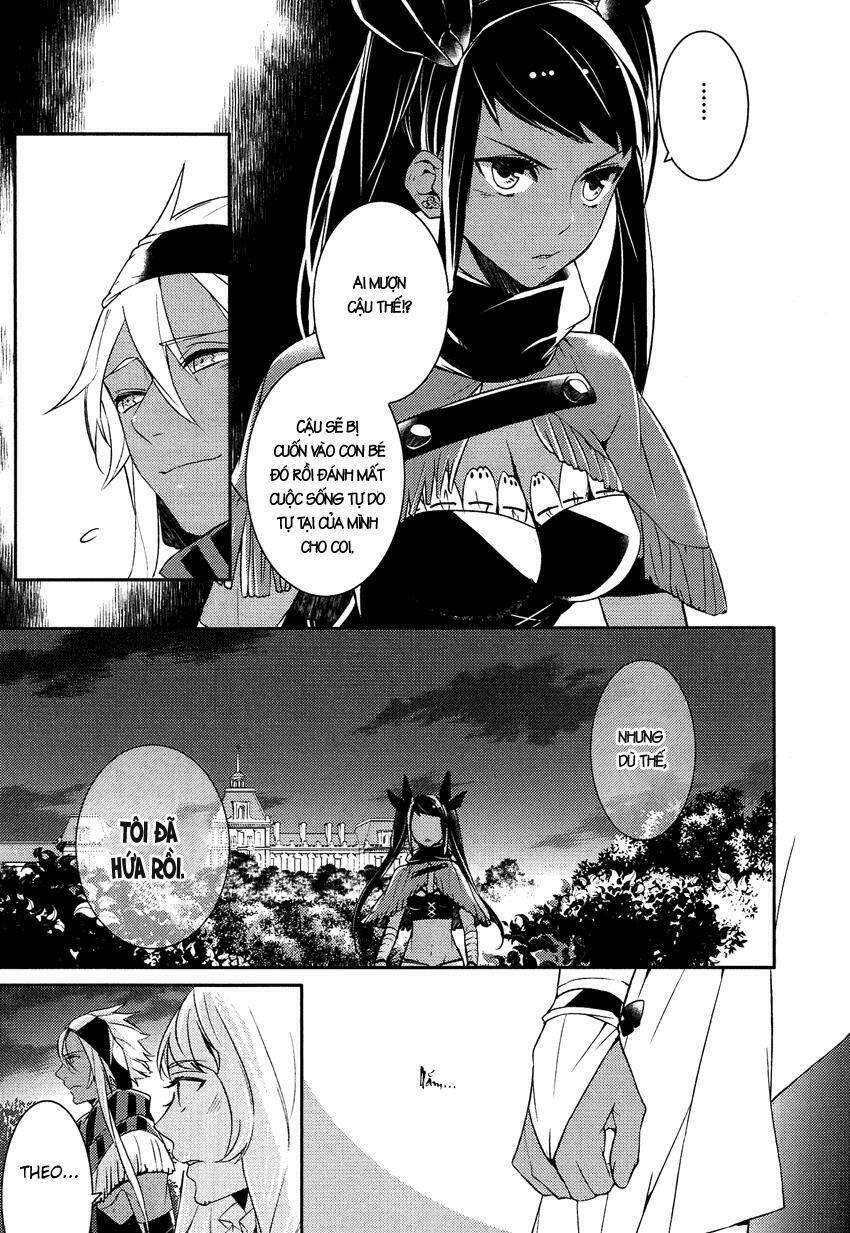 Shounen Oujo Chương 12 Ảnh 15