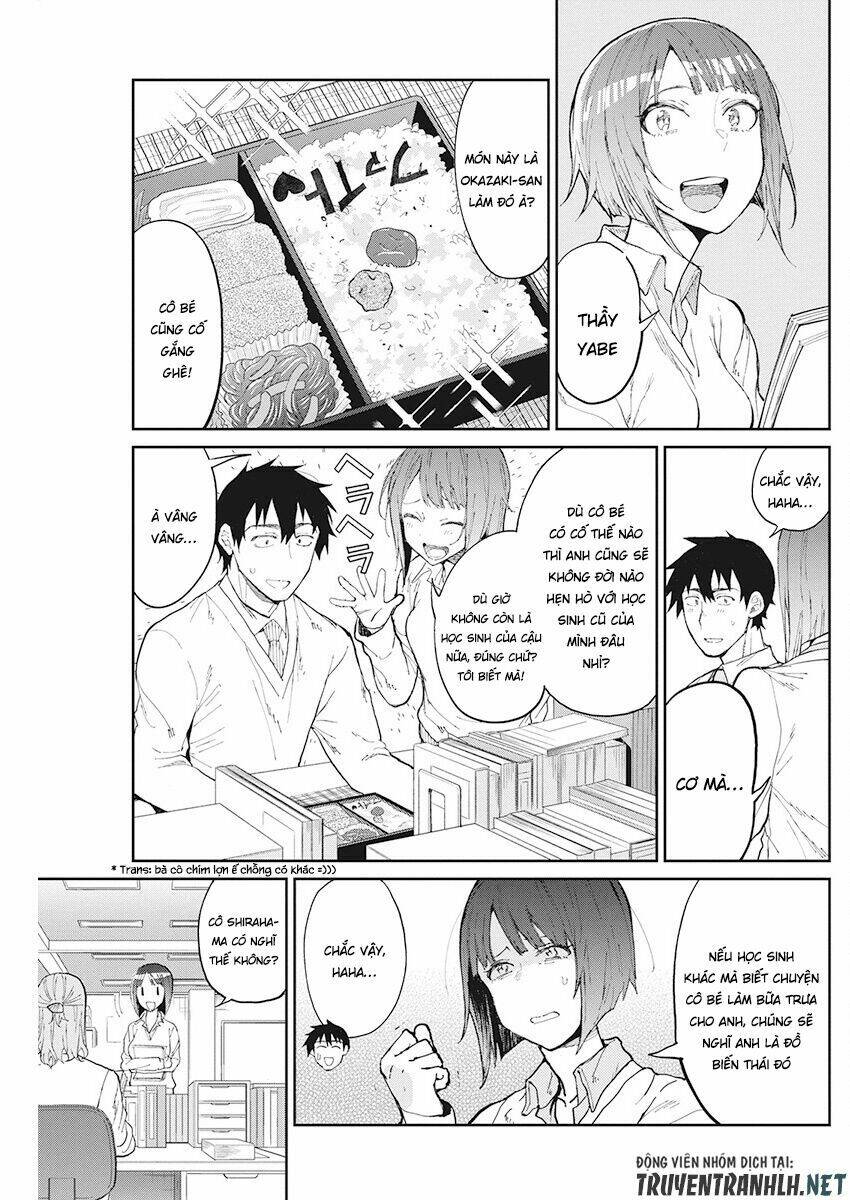 Gal Gohan Chương 66 Ảnh 6