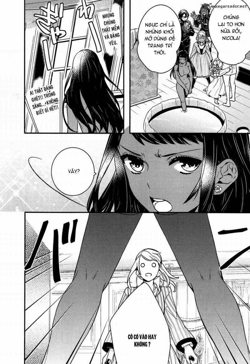 Shounen Oujo Chương 17 Ảnh 15