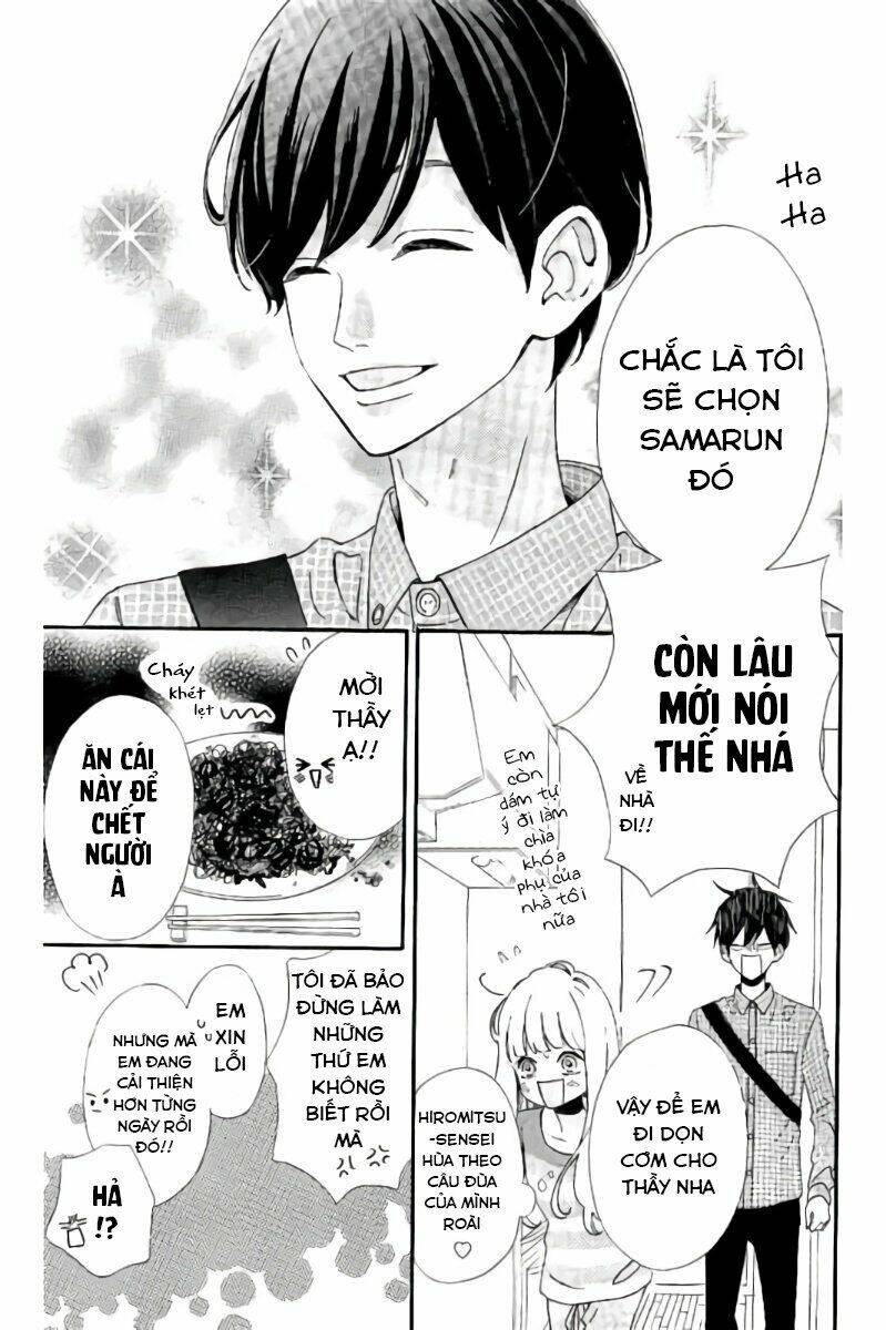 Sensei Kunshu Chương 16 Ảnh 4