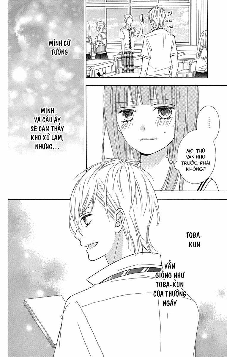 Tsubasa To Hotaru Chương 40 Ảnh 13