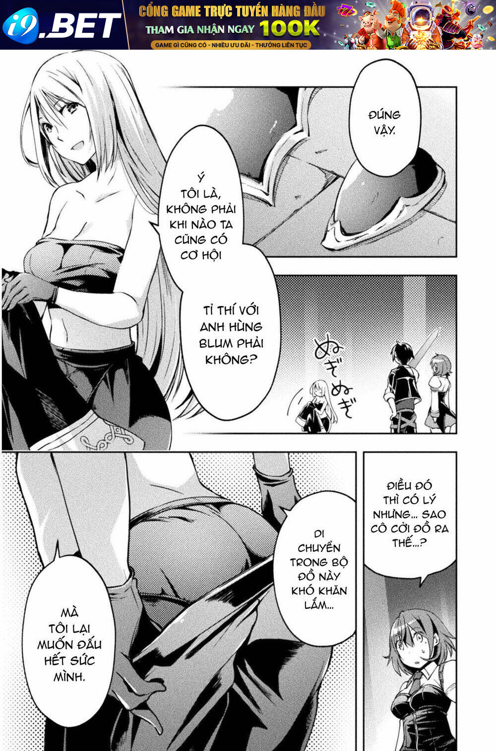Dungeon Kurashi No Moto Yuusha Chương 19 Ảnh 7