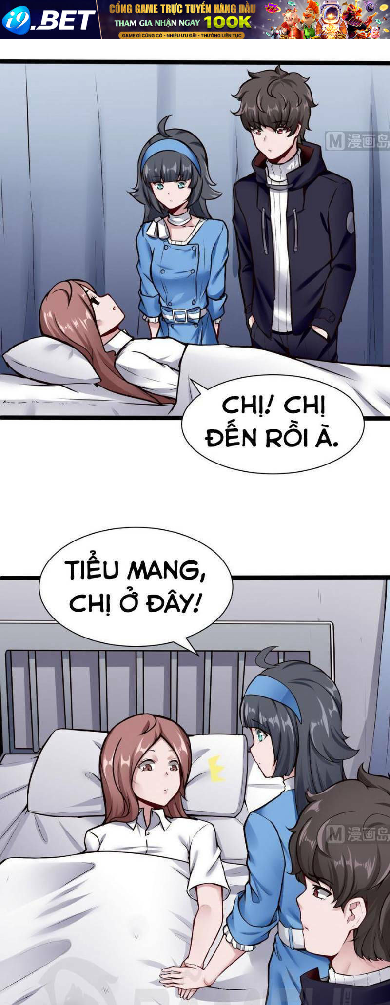 Siêu Cấp Kiện Bàn Hiệp Chương 44 Ảnh 8