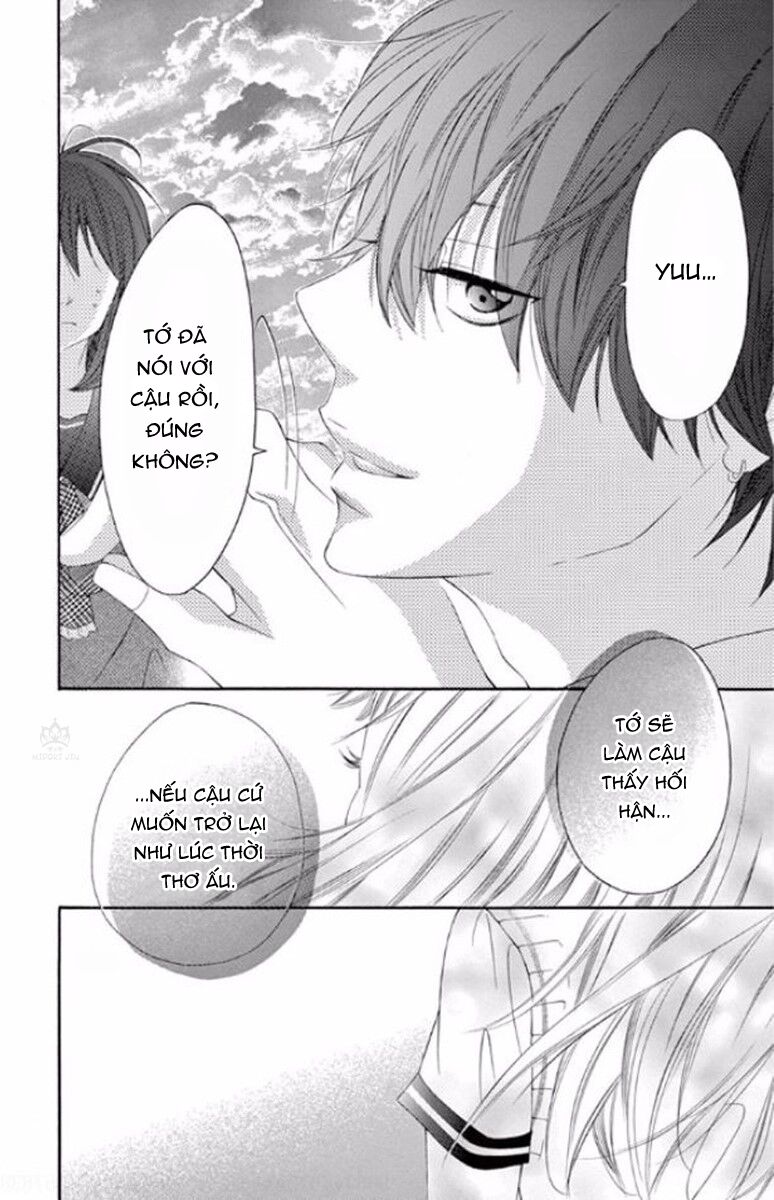 Uirabu – Uiuishii Love No Ohanashi Chương 11 Ảnh 19