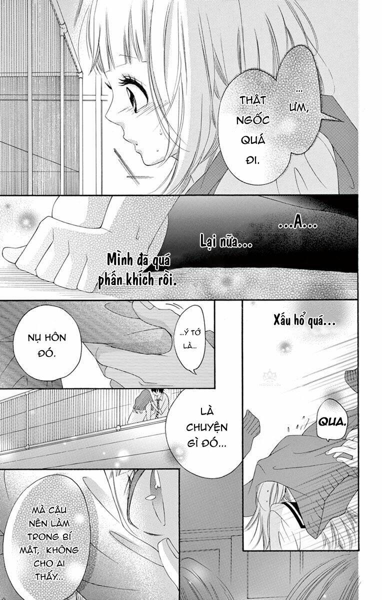 Uirabu – Uiuishii Love No Ohanashi Chương 16 Ảnh 30