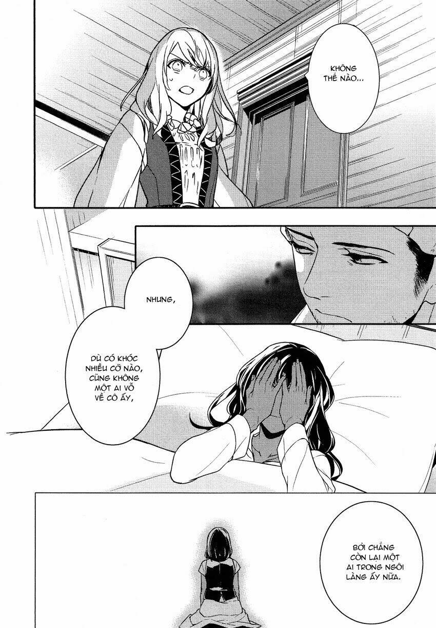 Shounen Oujo Chương 19 Ảnh 24