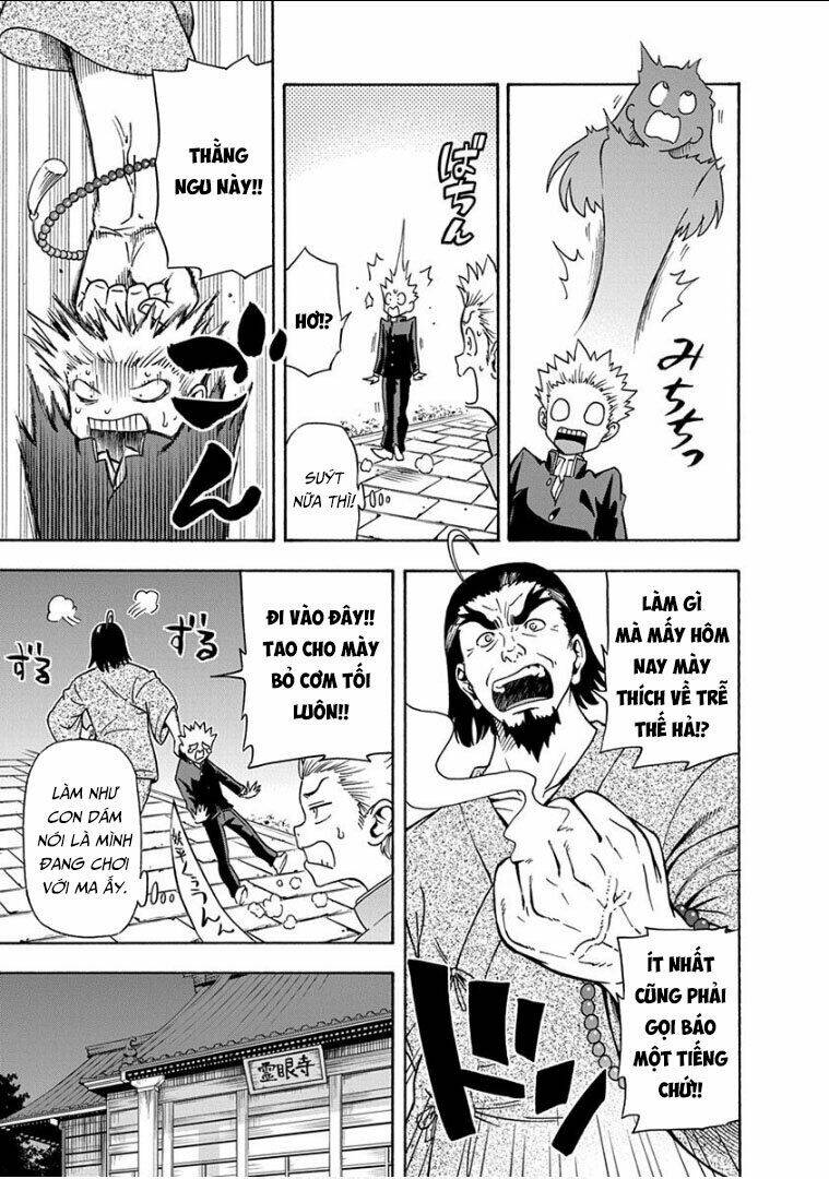 Ikenai Kanojo No Otetsudai Chương 12 Ảnh 5