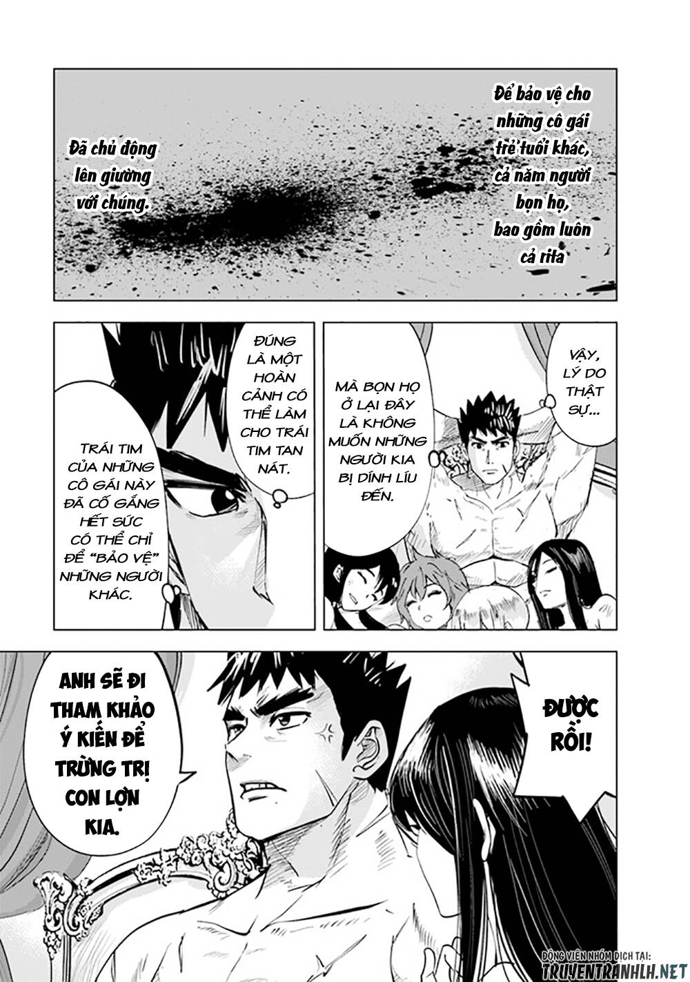 Oukoku E Tsuzuku Michi Dorei Kenshi No Nariagari Eiyūtan Chương 48 Ảnh 26