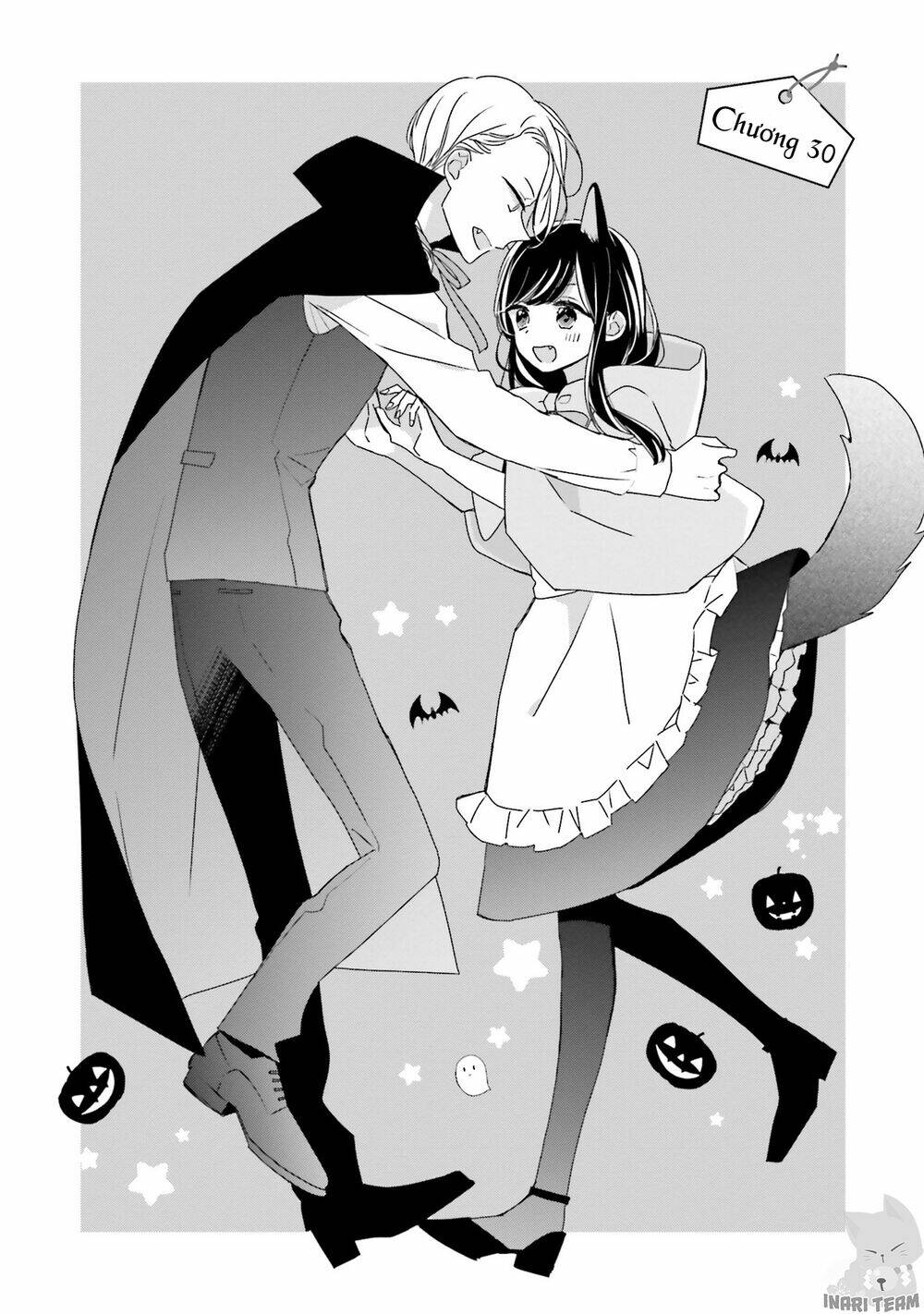 Tsugi Wa Sasetene Chương 30 Ảnh 4
