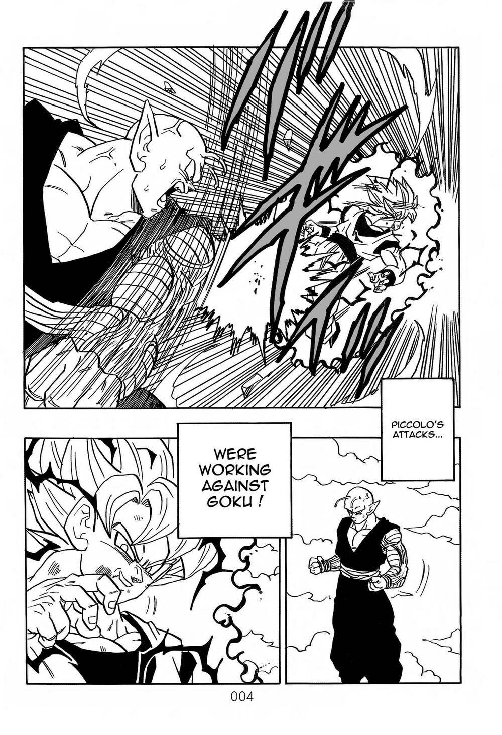 Dragon Ball After Chương 21 Ảnh 6