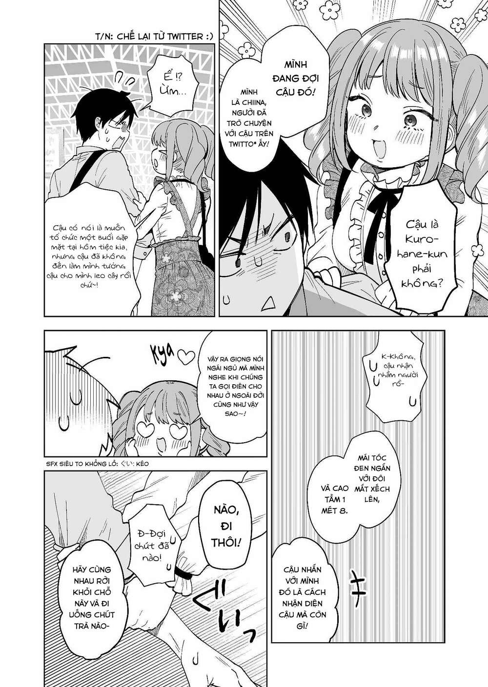 Koi Shita No De, Haishin Shite Mita Chương 66 Ảnh 9