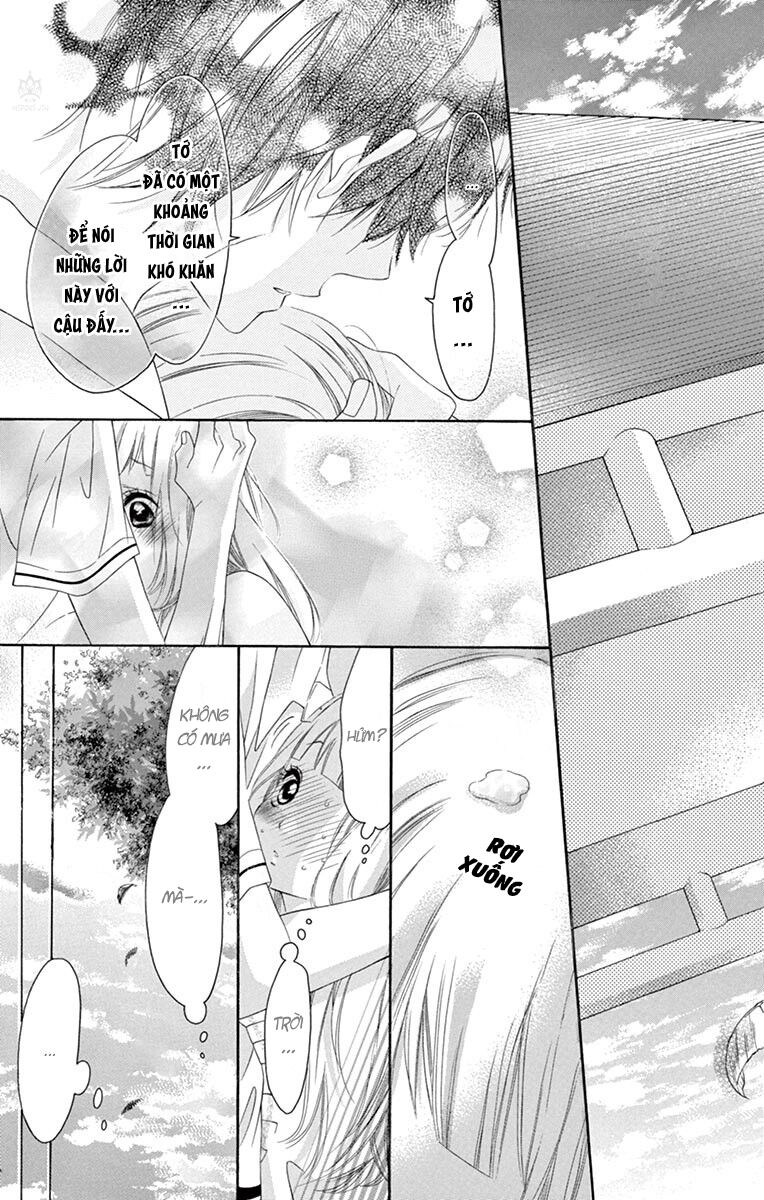 Uirabu – Uiuishii Love No Ohanashi Chương 13 Ảnh 27