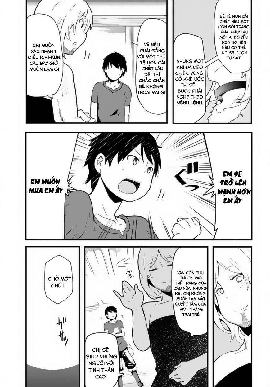 Seichou Cheat De Nandemo Dekiru You Ni Natta Ga, Mushoku Dake Wa Yamerarenai You Desu Chương 2 Ảnh 16