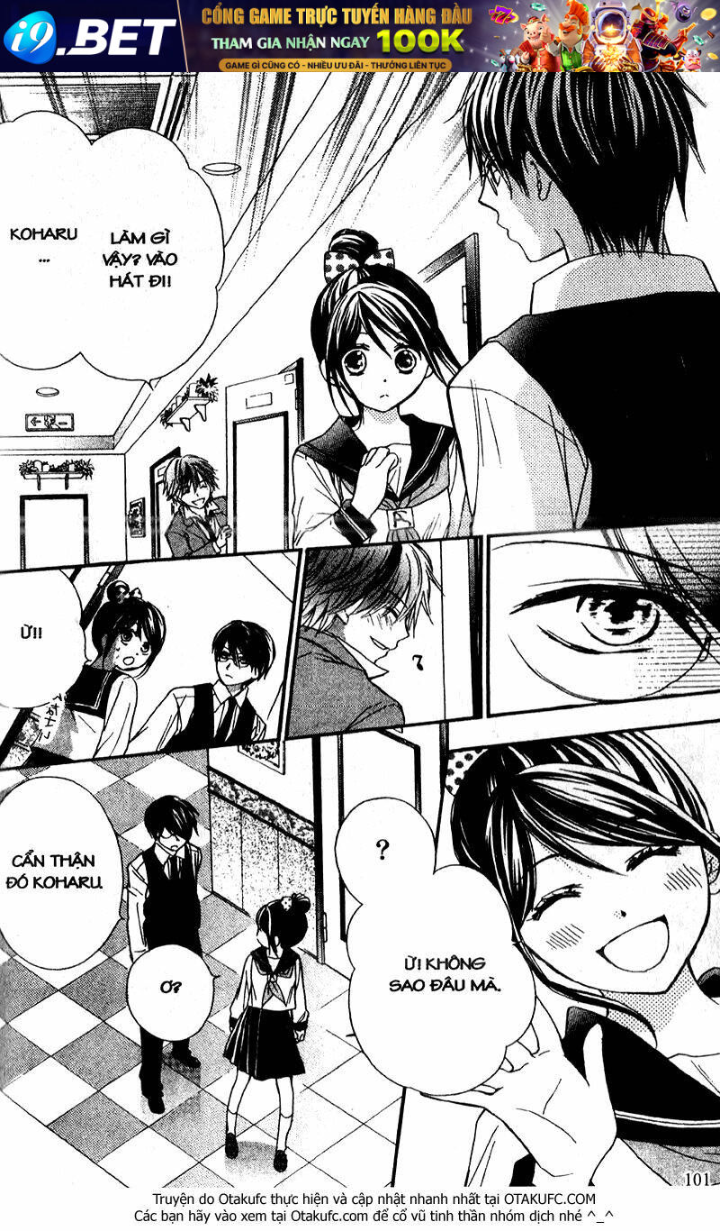 Hachimitsu Ni Hatsukoi Chương 48 Ảnh 7