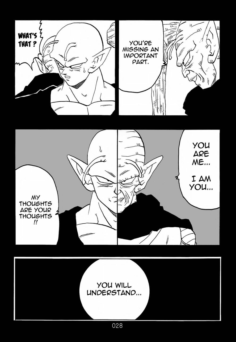 Dragon Ball After Chương 21 Ảnh 30