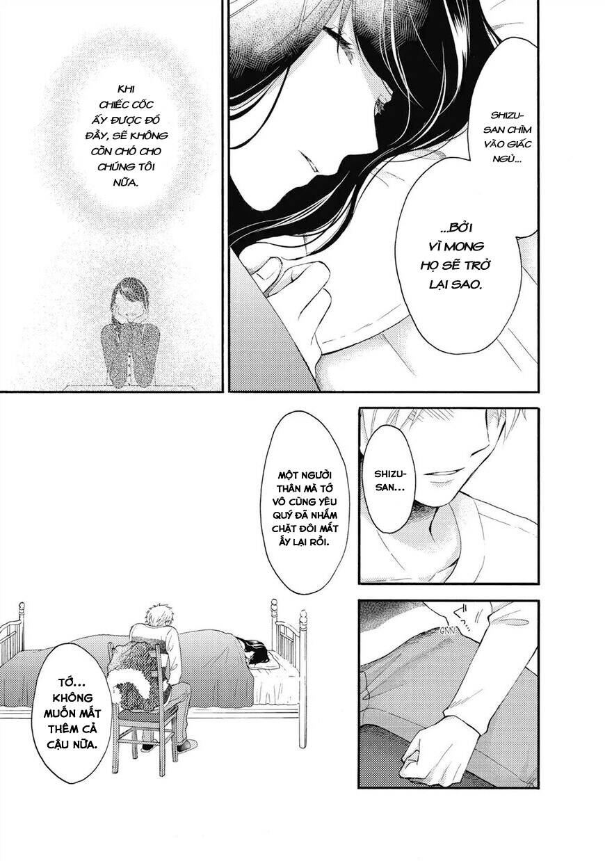 Ohayou, Ibarahime Chương 25 Ảnh 9