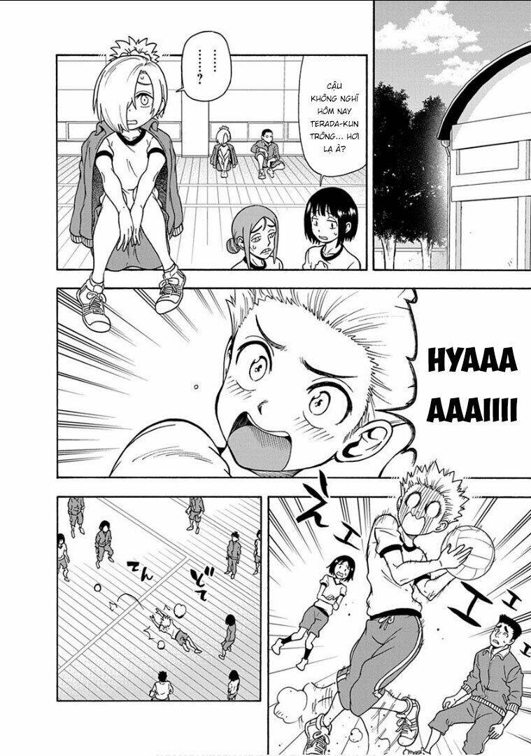 Ikenai Kanojo No Otetsudai Chương 11 Ảnh 12