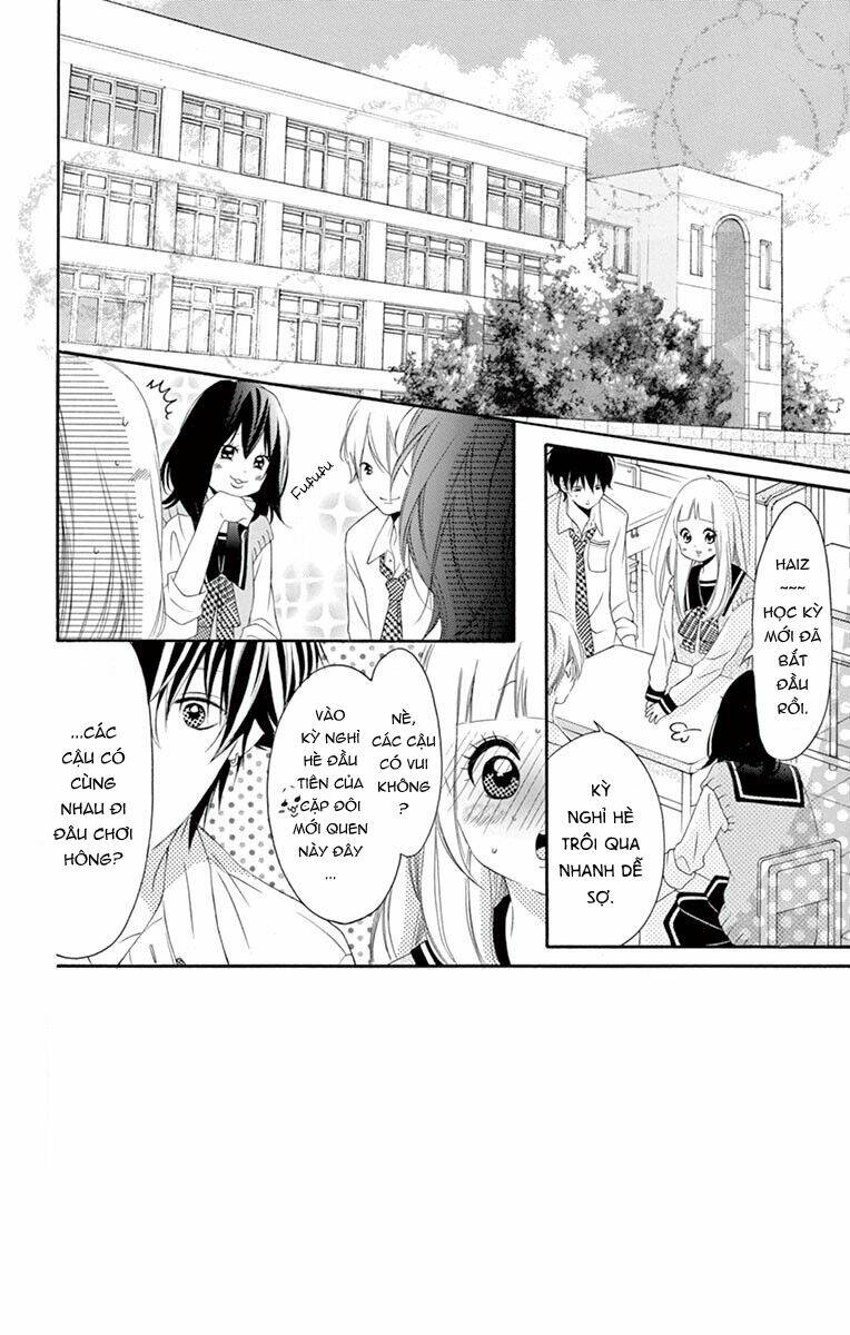 Uirabu – Uiuishii Love No Ohanashi Chương 15 Ảnh 7