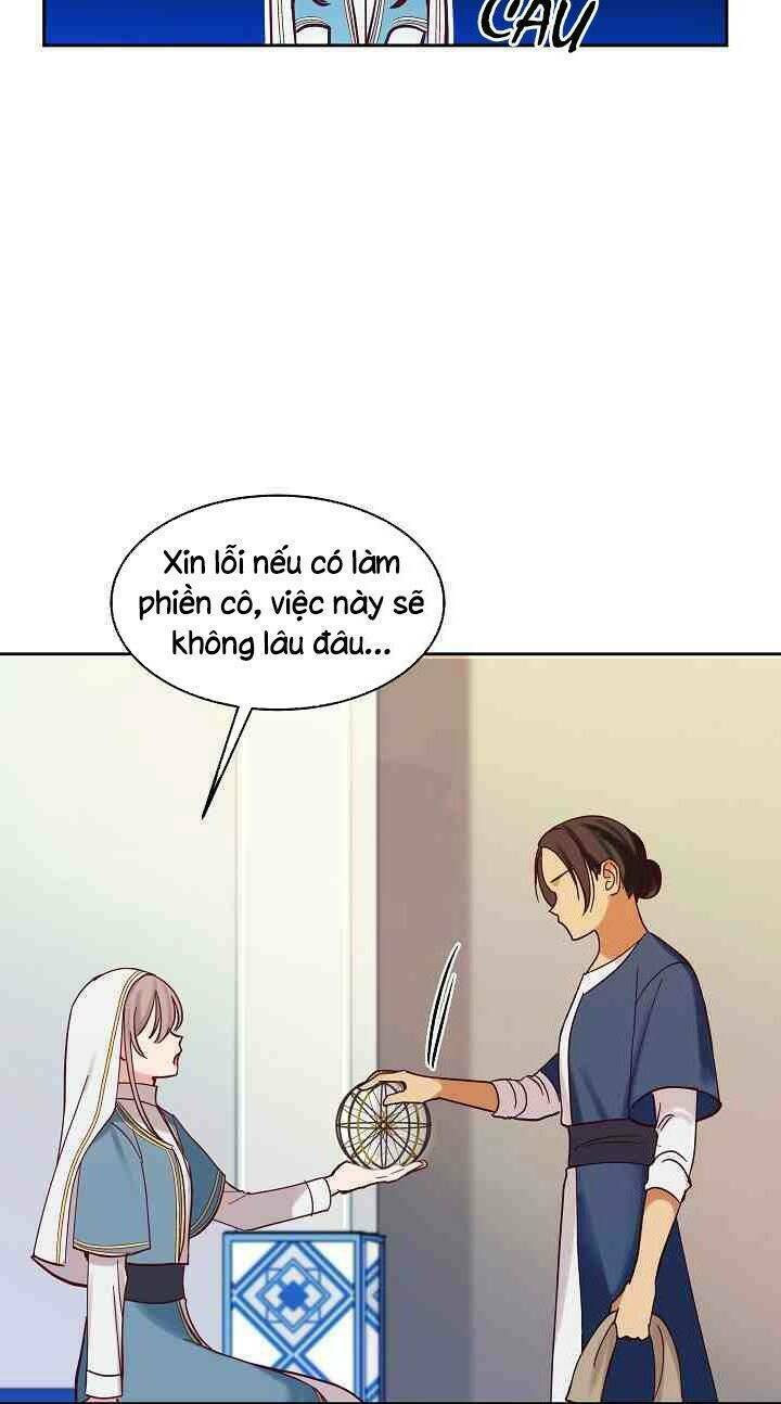 Amina - Nữ Thần Đèn Chương 24 Ảnh 14