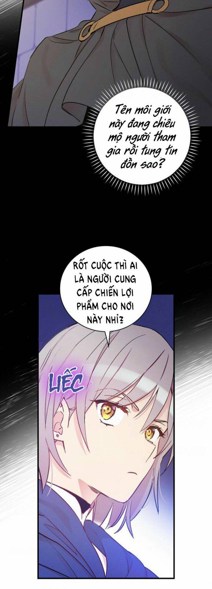 Kỵ Sĩ Đỏ Không Mê Tiền Mù Quáng Chương 34 Ảnh 15