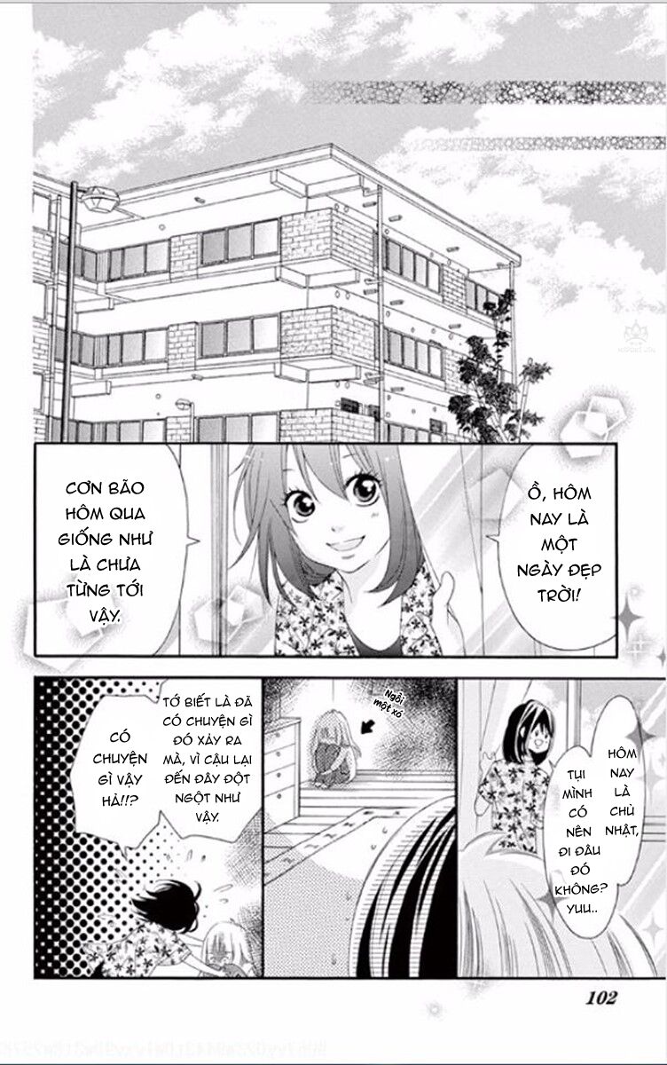 Uirabu – Uiuishii Love No Ohanashi Chương 9 Ảnh 6