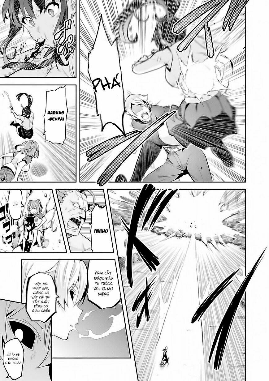 Maken-Ki! Chương 88 Ảnh 11