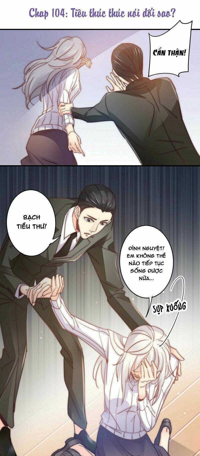 Cuồng Duệ Tiểu Thê Chương 104 Ảnh 3