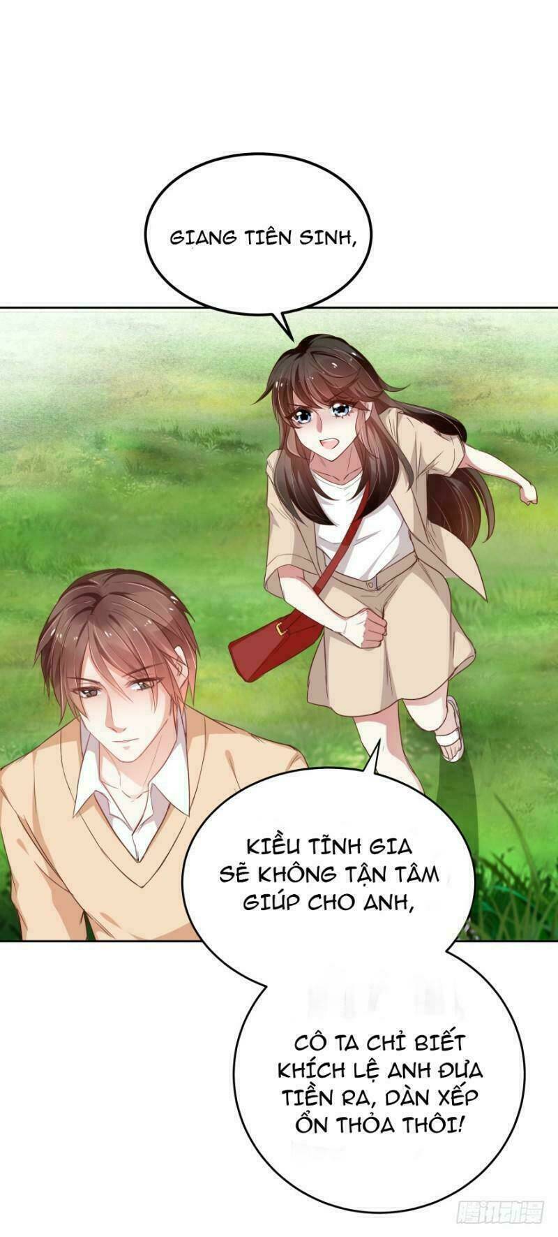Mộ Thiếu, Lão Bà Ngươi Trọng Sinh Lại Rồi! Chương 47 Ảnh 24