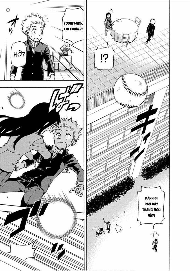 Ikenai Kanojo No Otetsudai Chương 11 Ảnh 5