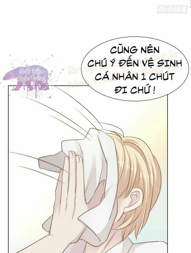 Điều Giáo Gấu Bắc Cực Chương 45 Ảnh 13