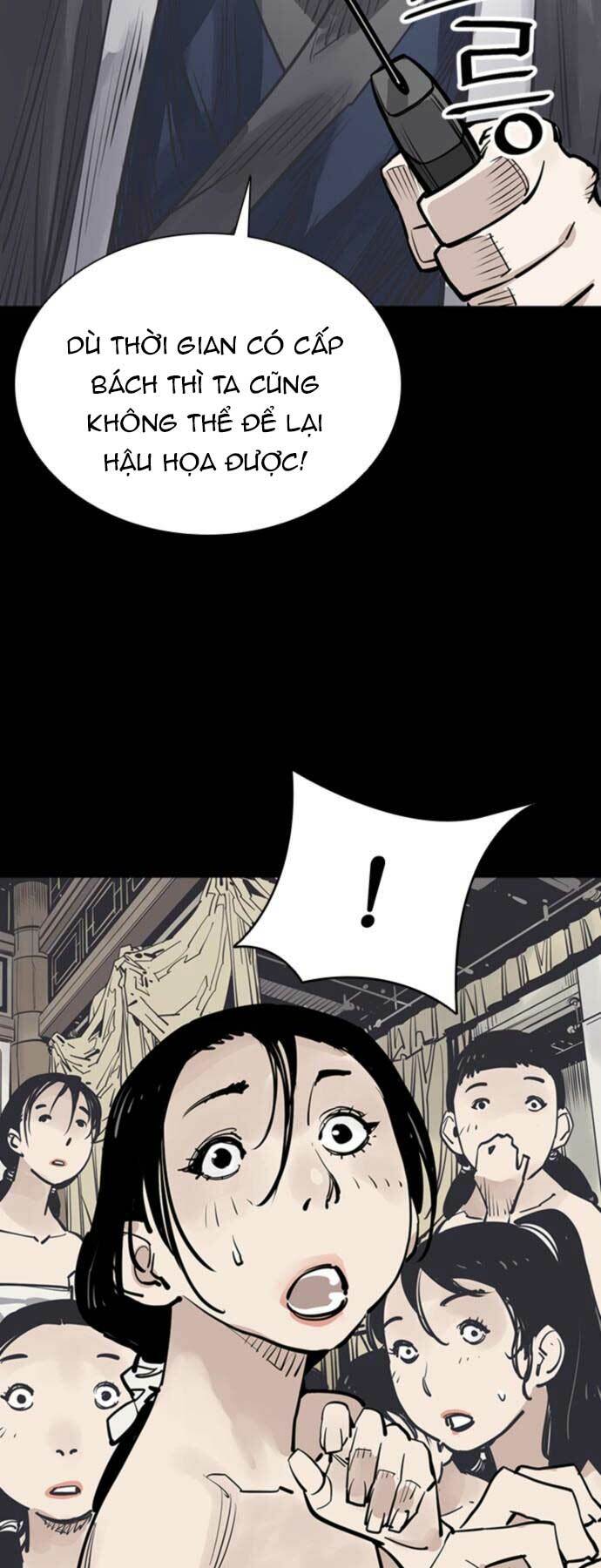 Sát Thủ Tống Lý Thu Chương 48 Ảnh 54