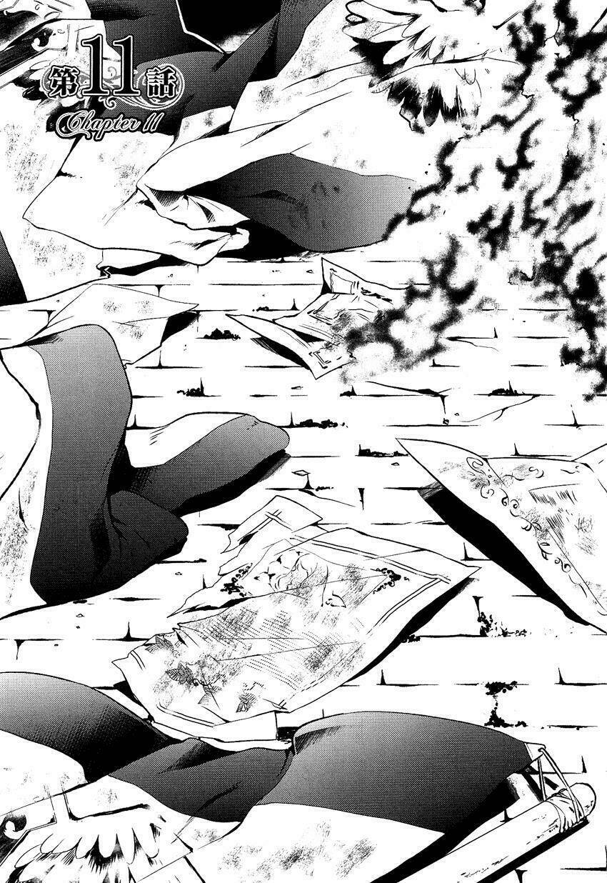Shounen Oujo Chương 11 Ảnh 6