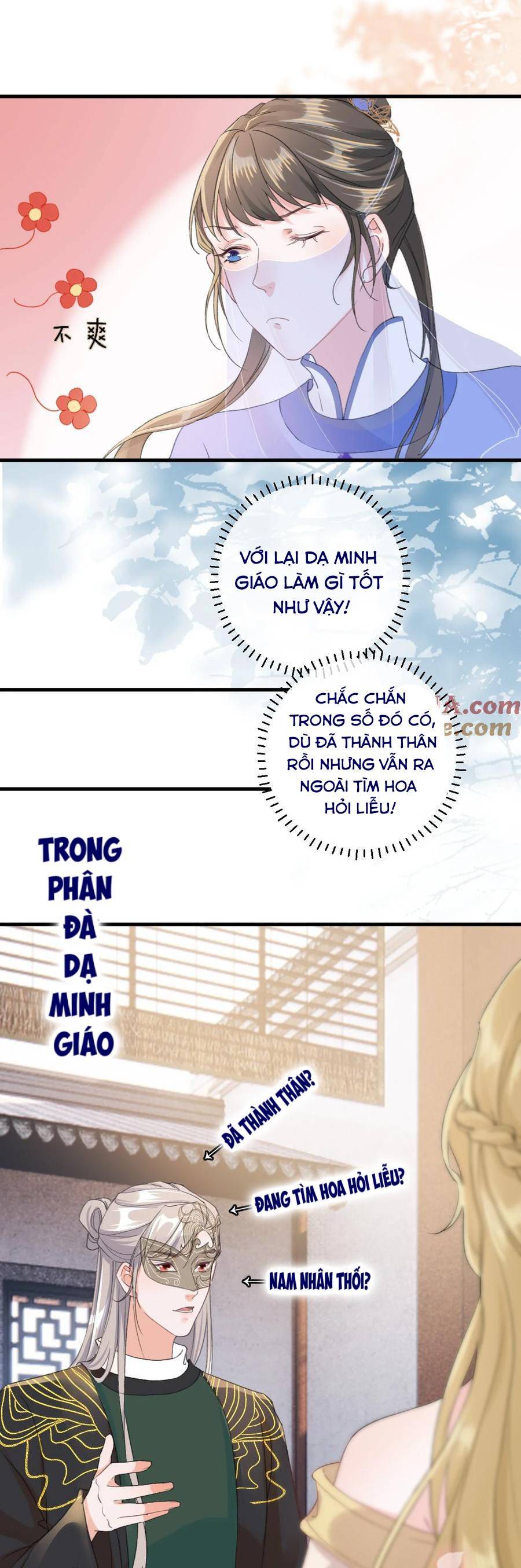 Cặp Đôi Sát Thủ Thi Nhau Diễn Xuất Chương 16 Ảnh 40