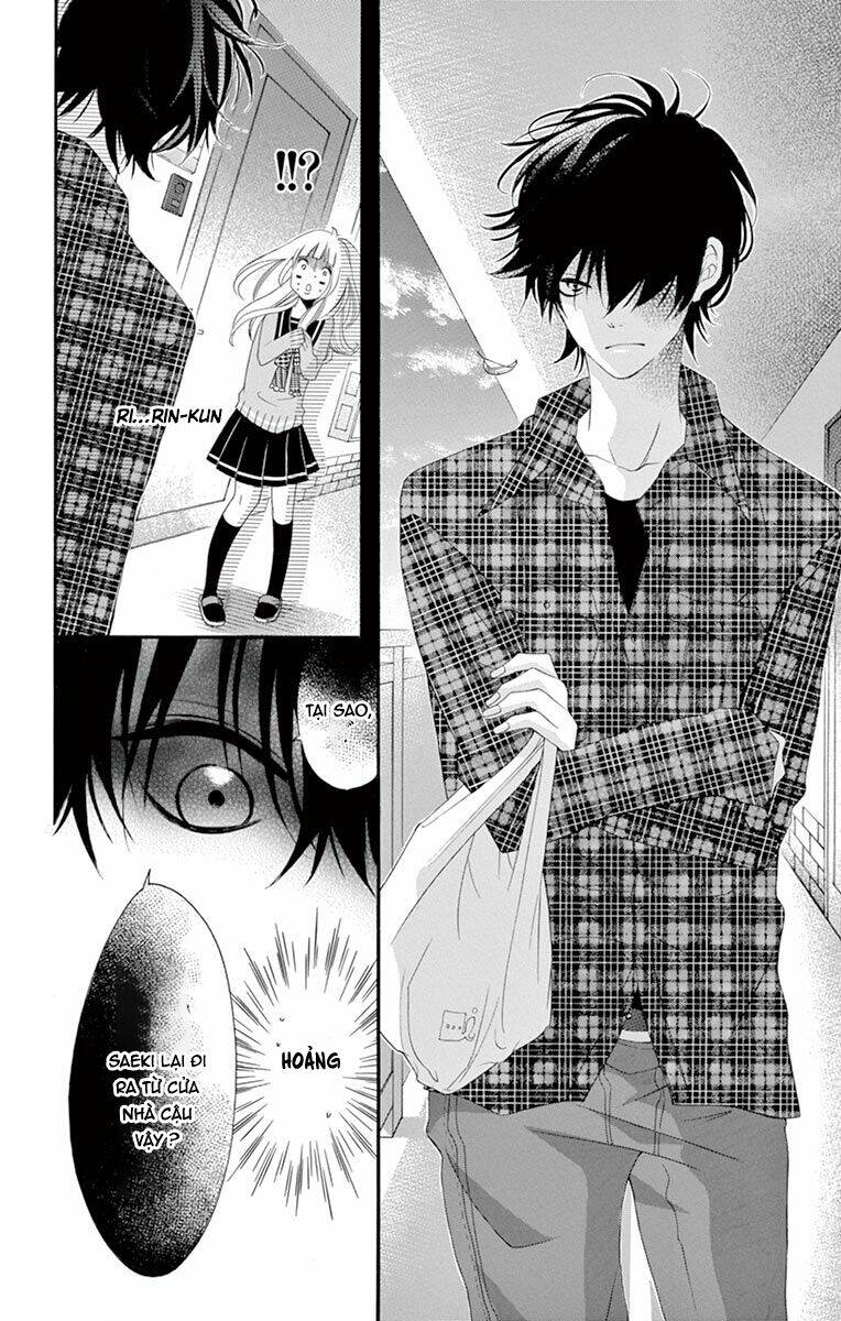 Uirabu – Uiuishii Love No Ohanashi Chương 18 Ảnh 25